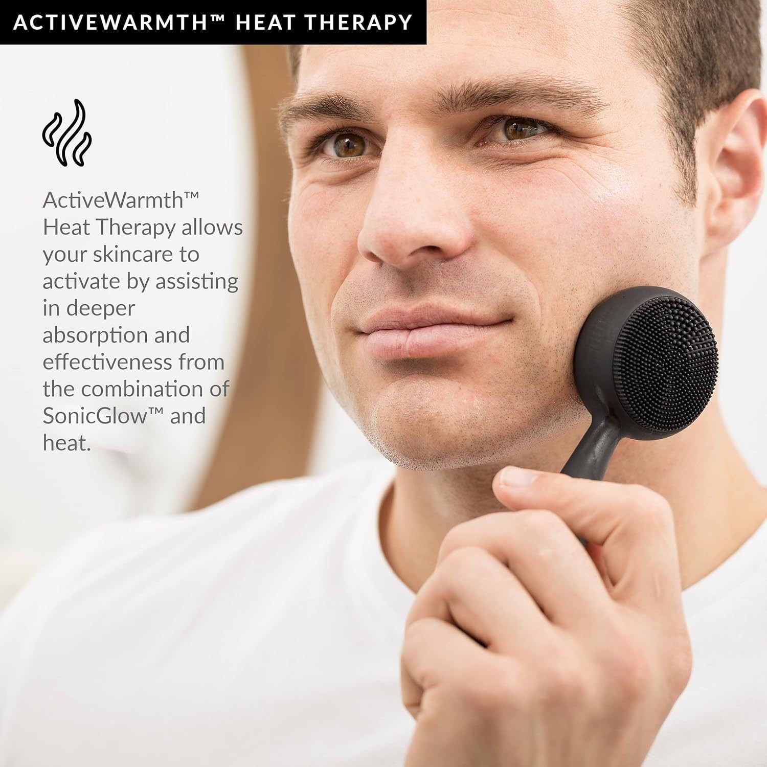 Clean Pro OB – Smart Facial Cleansing Device