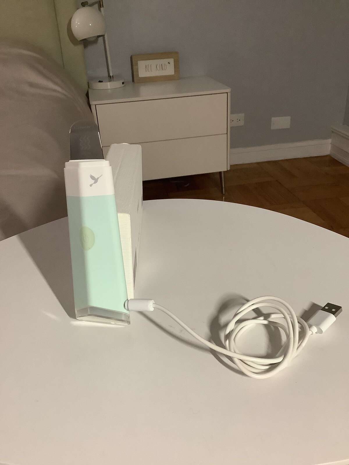 Dermaflash Dermapore Pore Extractor & Serum Infuser-Mint Green.