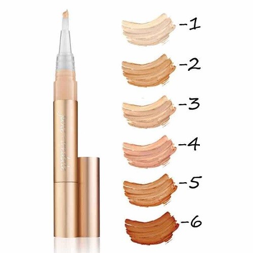Jane Iredale Active Light Under Eye Concealer 2g ( Pick Your Color) New in Box