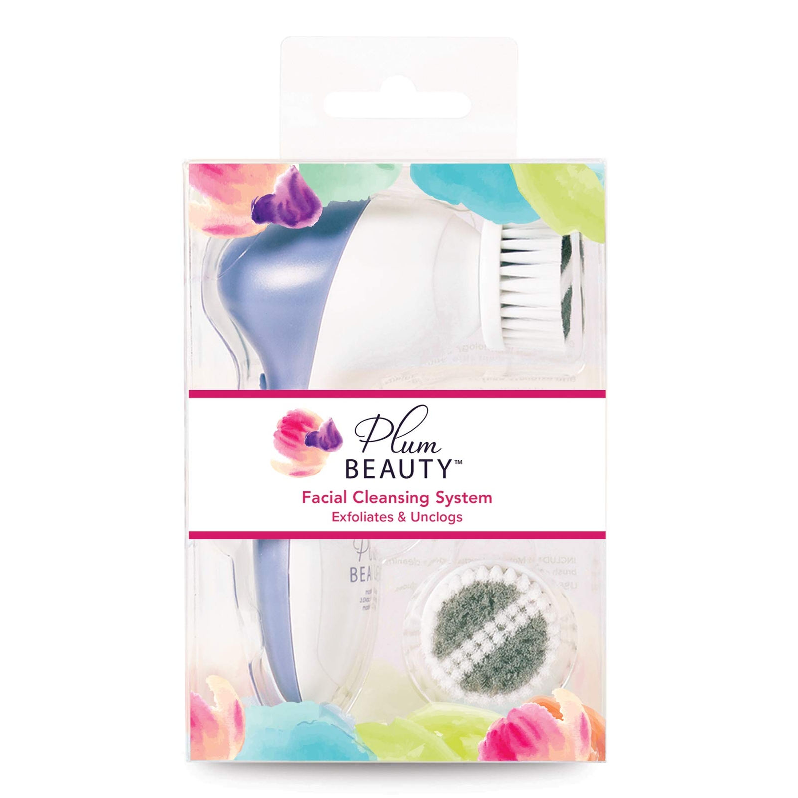 Facial Cleansing System For All Skin Types