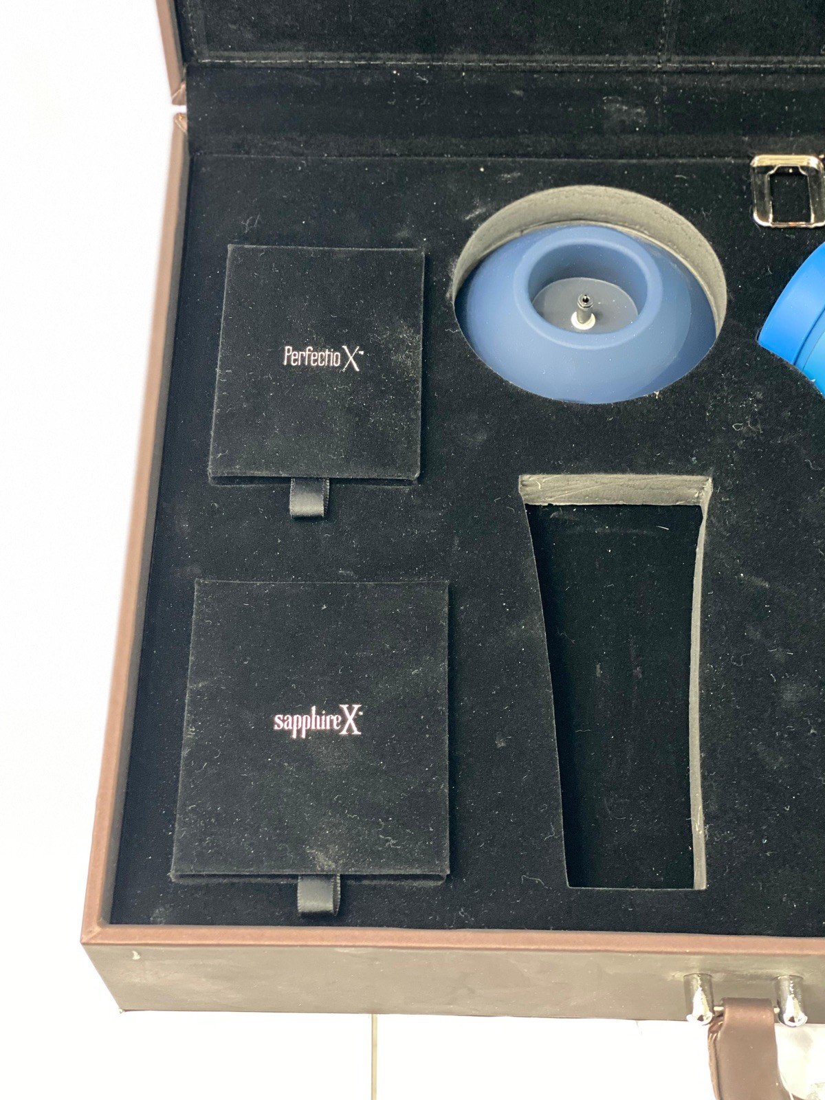 Zero Gravity Sapphire X and Perfectio X Skin Technology Set