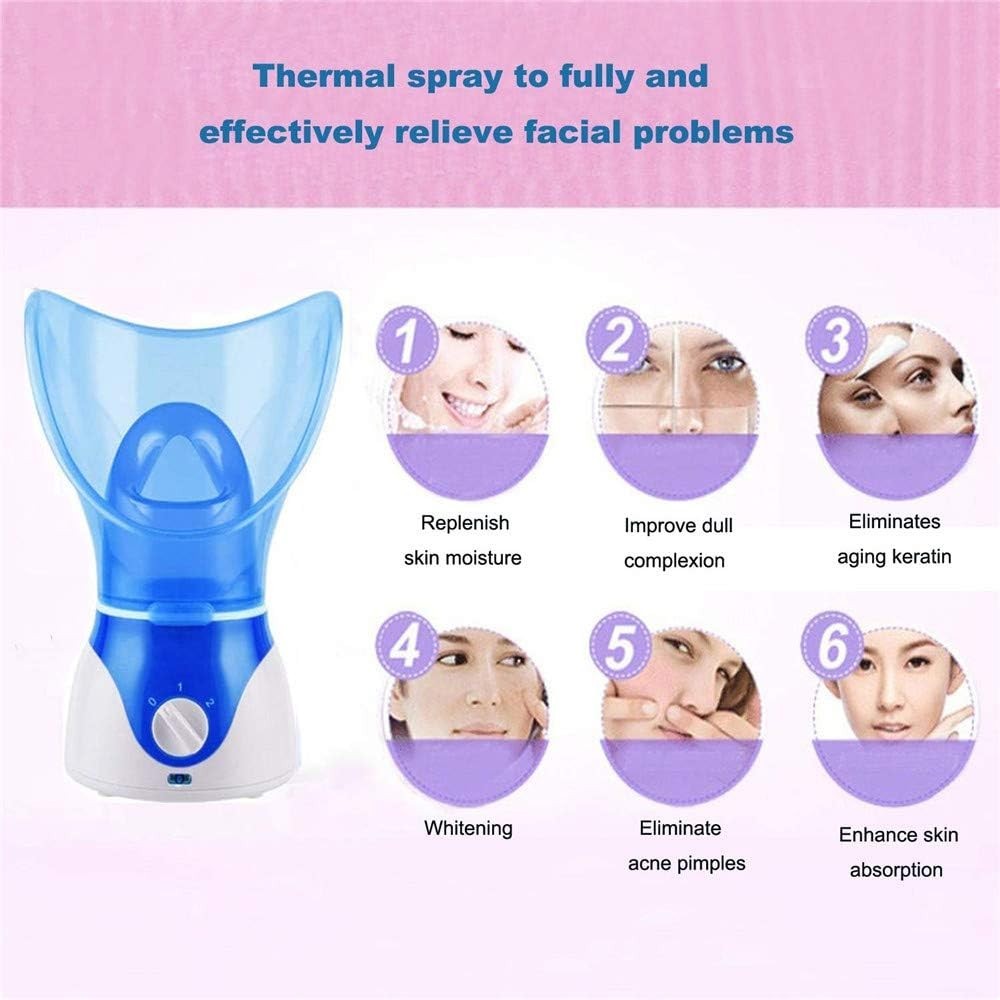 Hot Mist Facial Steamer – Transform Your Skincare Routine with Soothing Steam