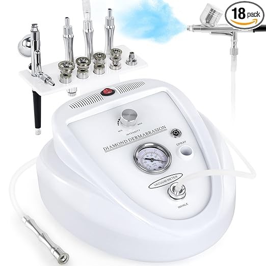 Yofuly 2in1 Diamond Microdermabrasion