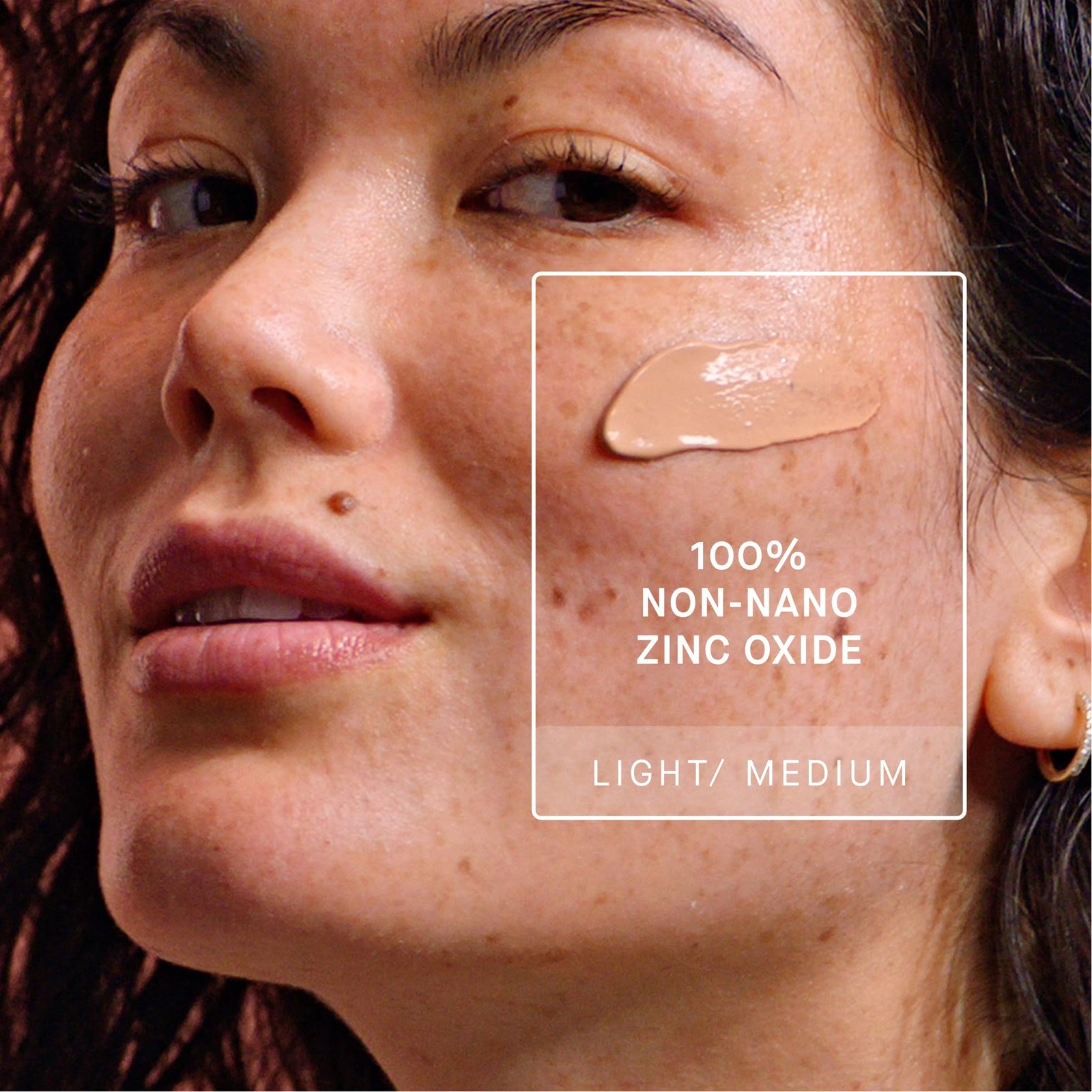 OneSkin FACE SPF OS-01 Peptide Broad Spectrum 1.35 Fl Oz, Light/ Medium