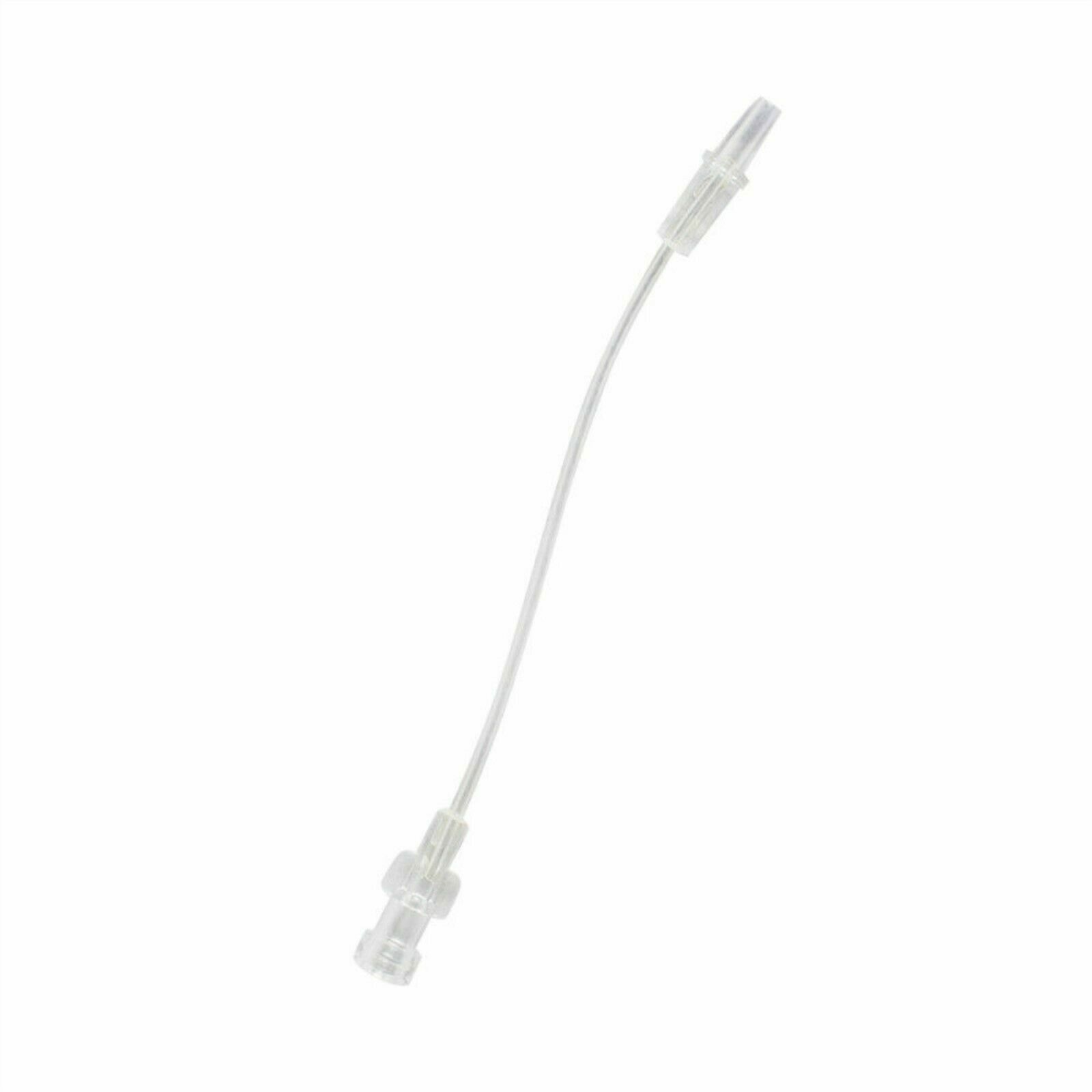 Tubes Clear Feet Replacement Consumables Parts for Beauty Meso Gun Spa Tool USA