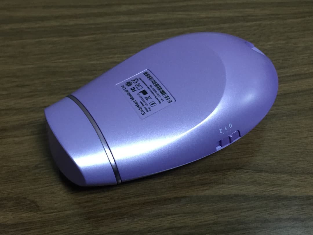 NEWA+ NEWA Lift Plus Lilac Cordless RF Facial Beauty Device Tested Working