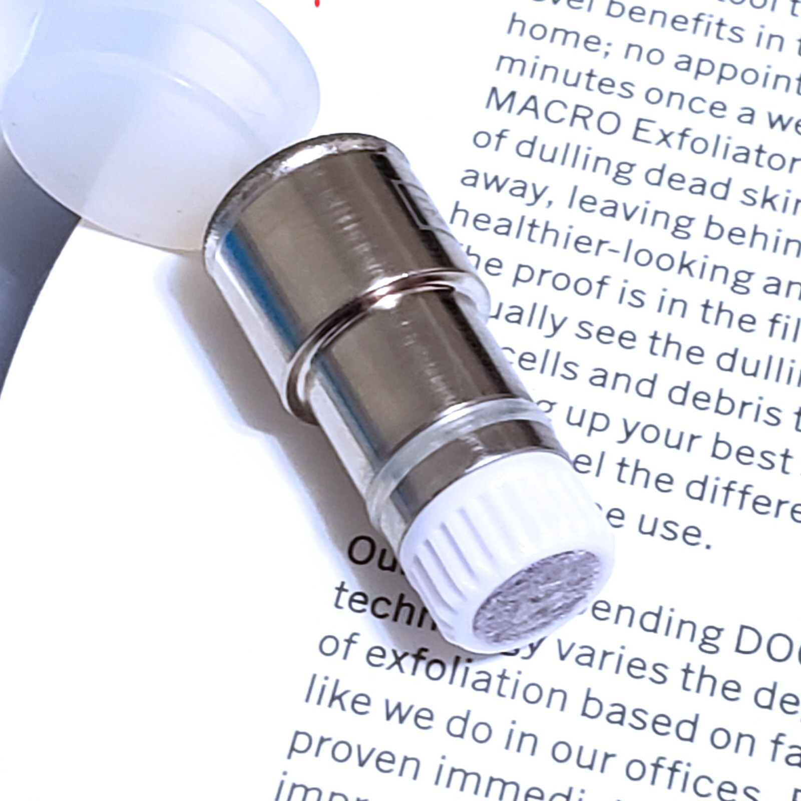 Rodan + Fields Redefine Macro Exfoliator