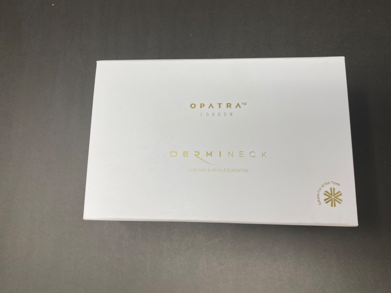 (PARTS/REPAIR) Dermineck Opatra London Neck Care & Wrinkle Elimination Device