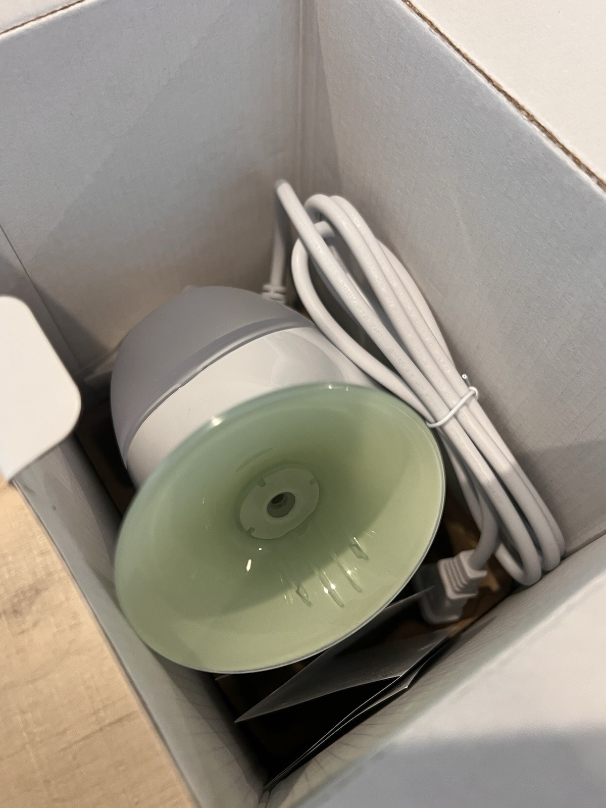 Mario Badescu Spa Facial Steamer Brand Hydrate Plump Refresh Skin New Open Box
