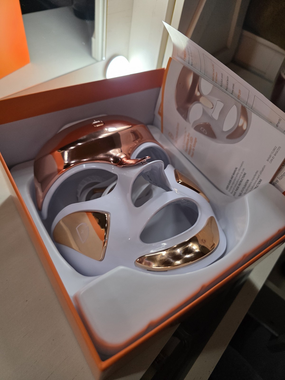 DR Dennis gross SpectraLite™ FaceWare Pro 3-Minute LED Device