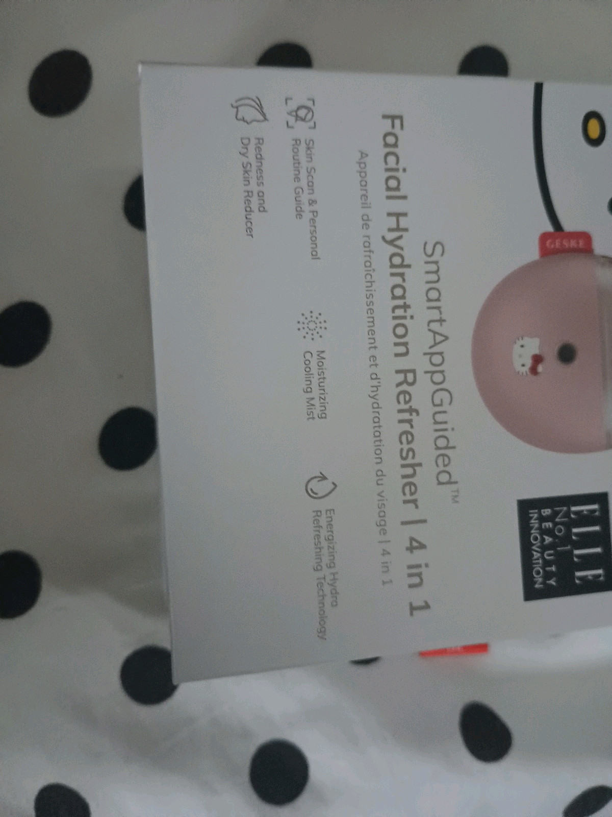 Hello Kitty Themed Geske