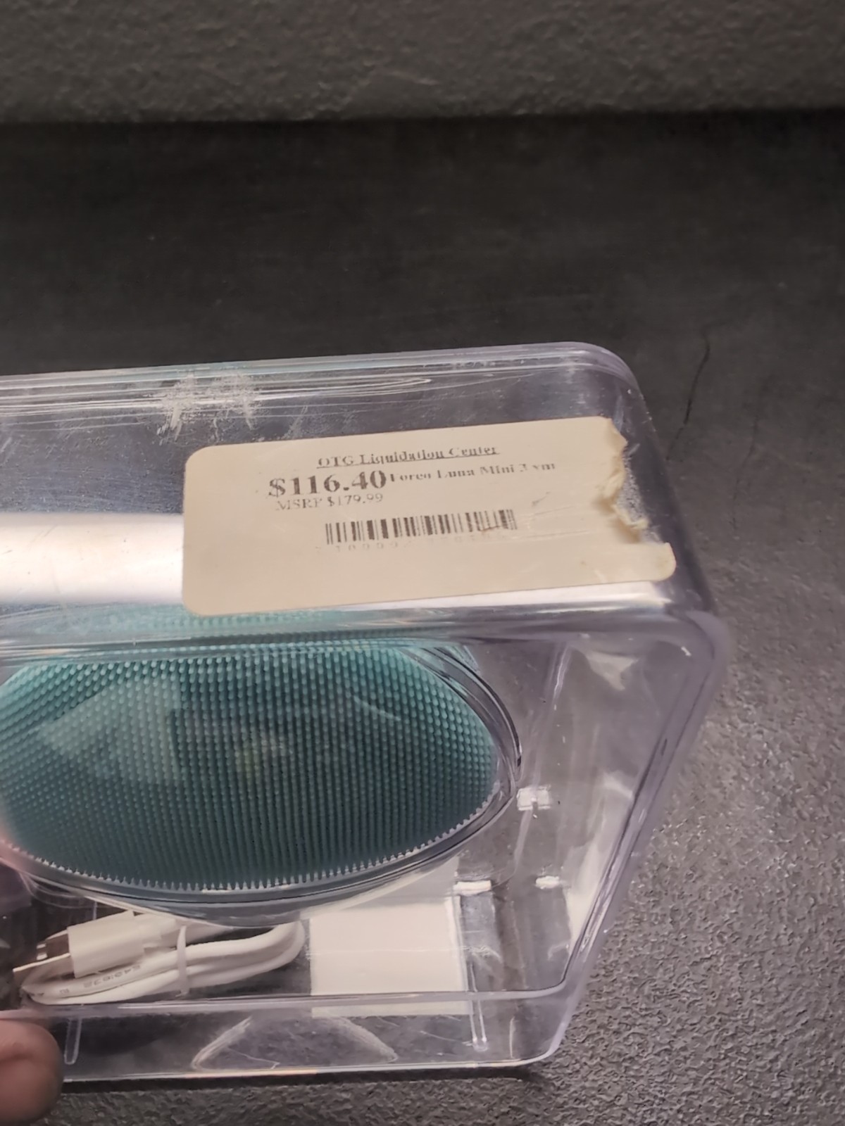 Foreo Luna Mini 3 Smart Facial Cleansing Massager Mint NEW Other