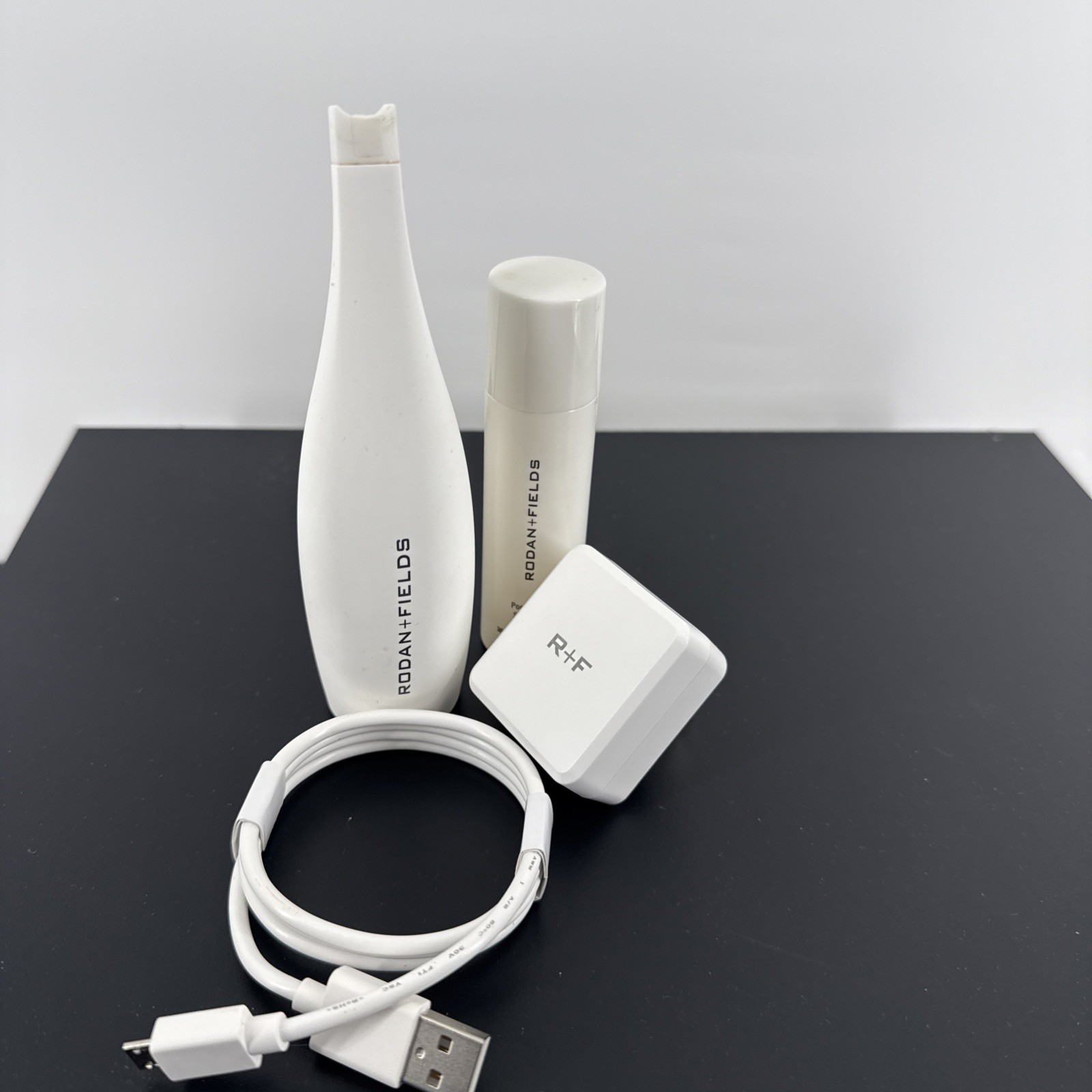 Rodan Fields PORE CLEANSING SYSTEM MD Cleanse Pores Removes Blackheads Tested