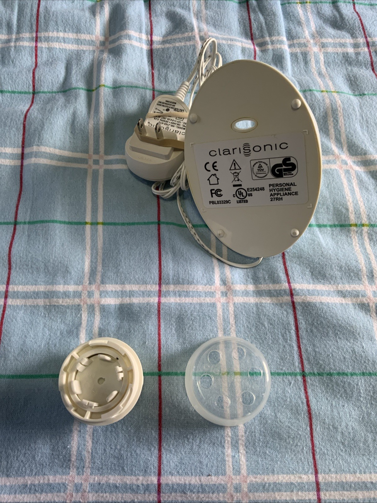 CLARISONIC Replacement PLUS & PRO CHARGER/CHARGING CRADLE DOCK STAND BASE