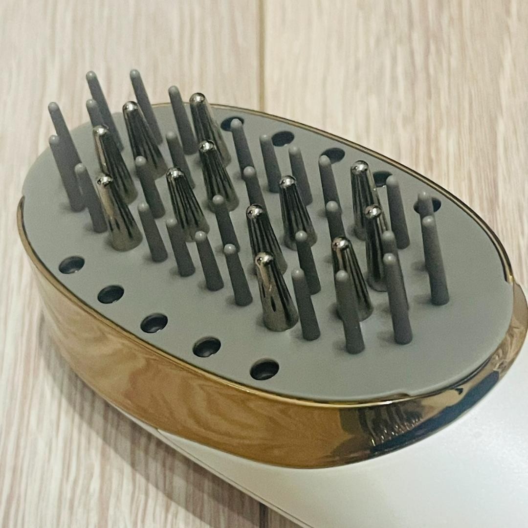 YA-MAN myse Scalp Lift Plus MS-82W EMS Hair Face Beauty Device w/ Box Tested