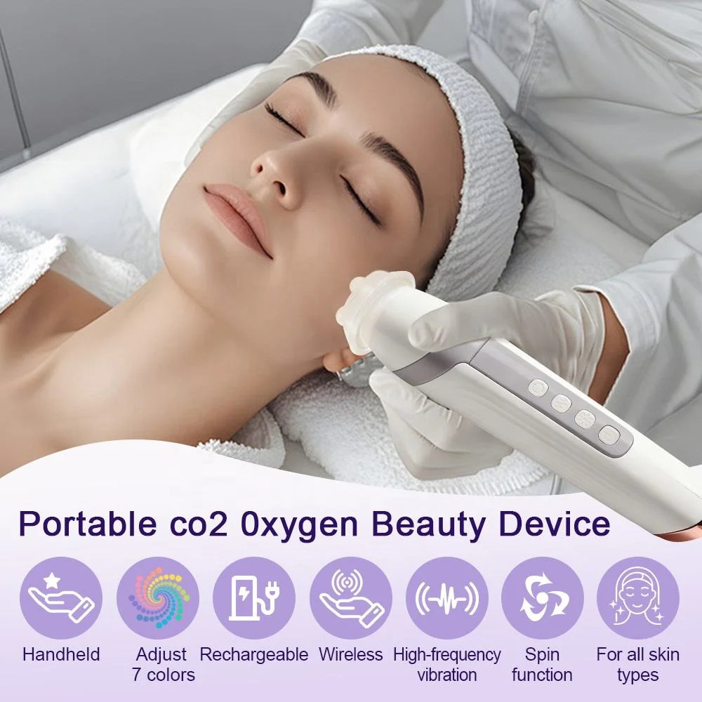 4 in 1 Hydra Water Facial Cleaner Aqua Peel Hydro Dermabrasion Beauty Machine