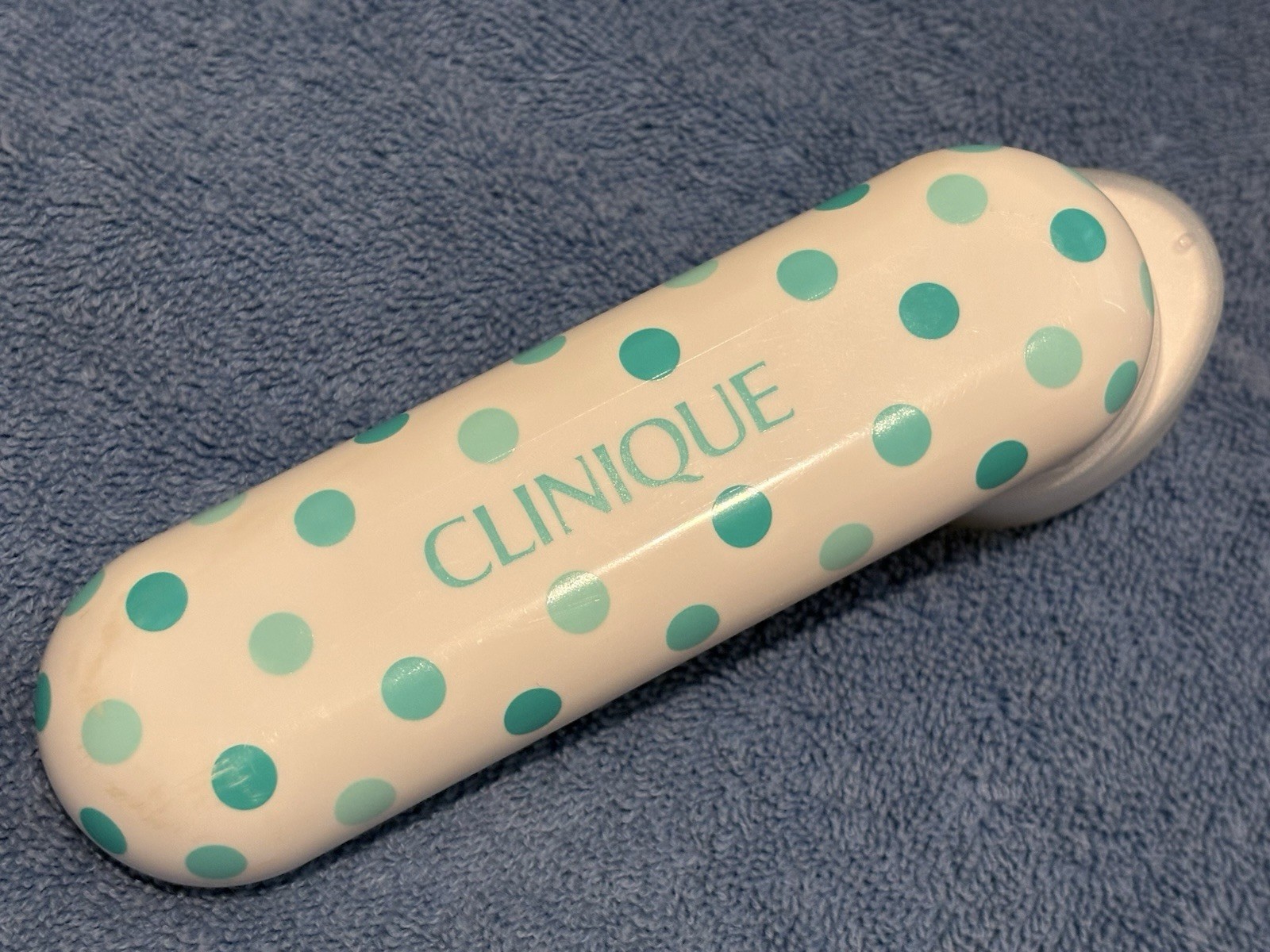 Clinique Sonic System Purifying Cleansing Brush In Original Box With Guide