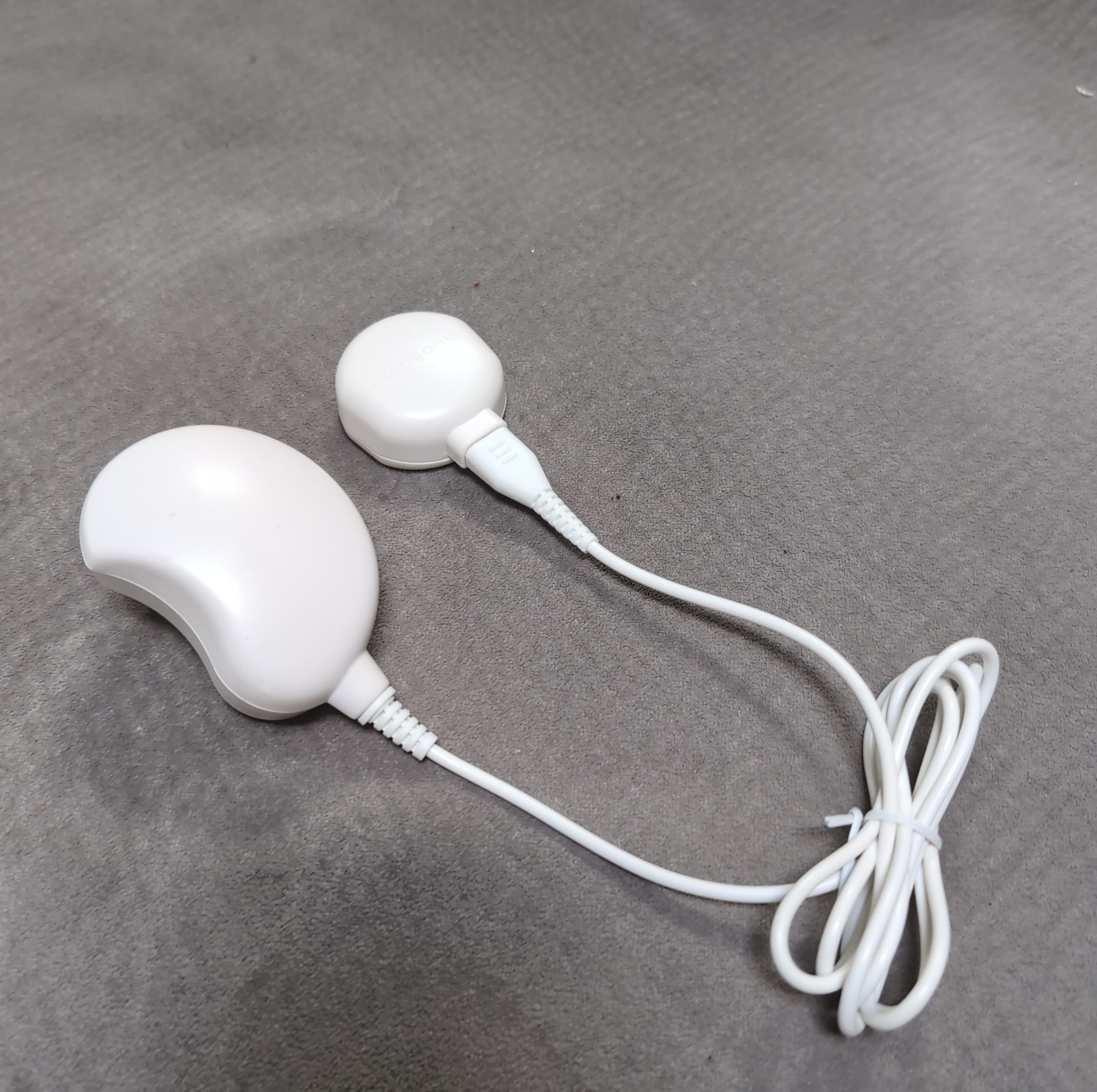 Clarisonic Mia 1 & Mia 2 Power AC Adapter Charger 12V 0.1A PBL3100-479 Magnetic