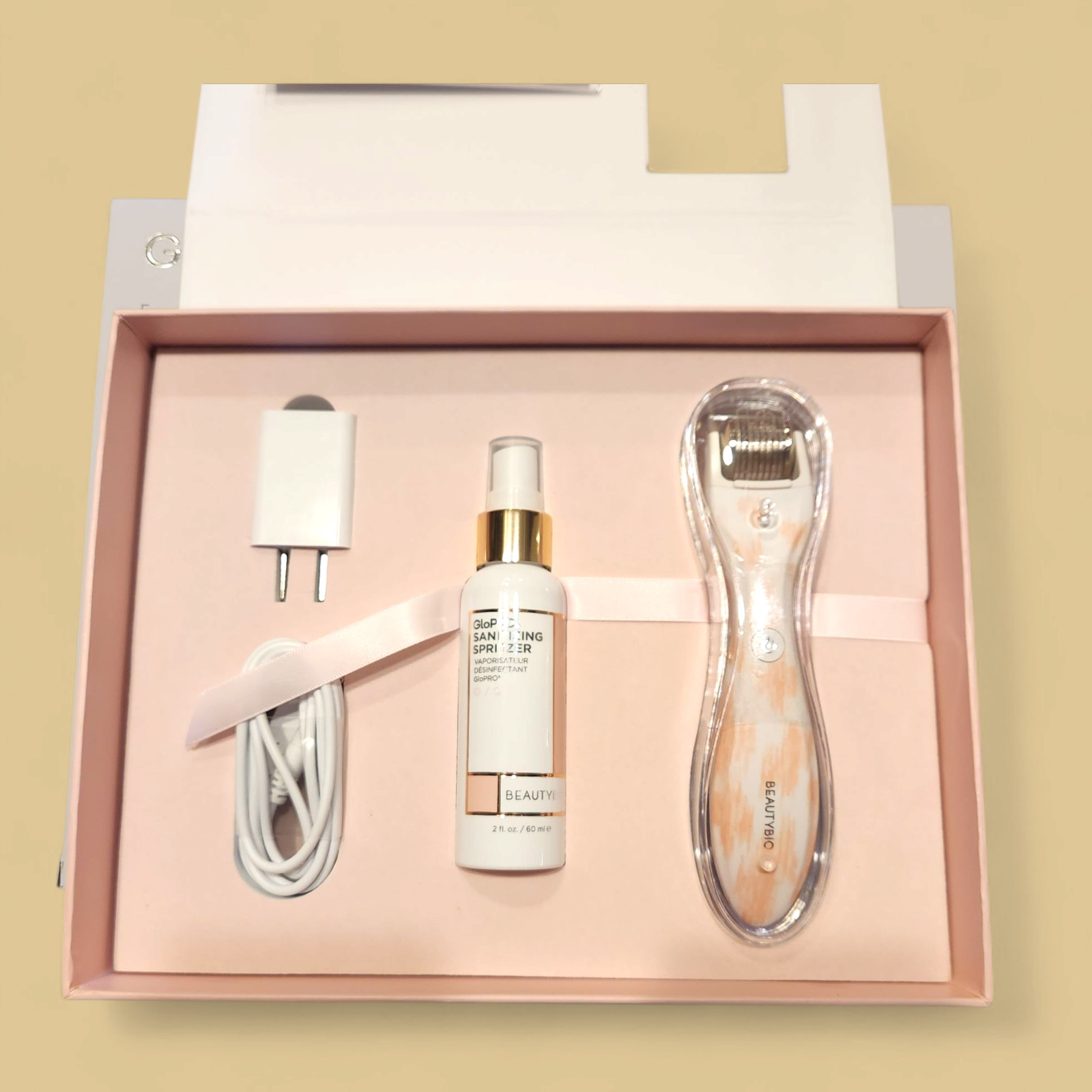 BeautyBio GloPro Microneedling Regeneration Tool