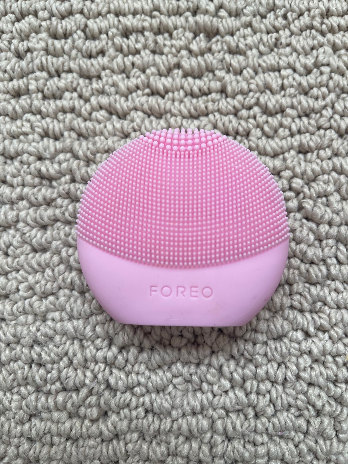 Foreo luna fofo Massanger Facial Device Pearl Pink Normal Skin