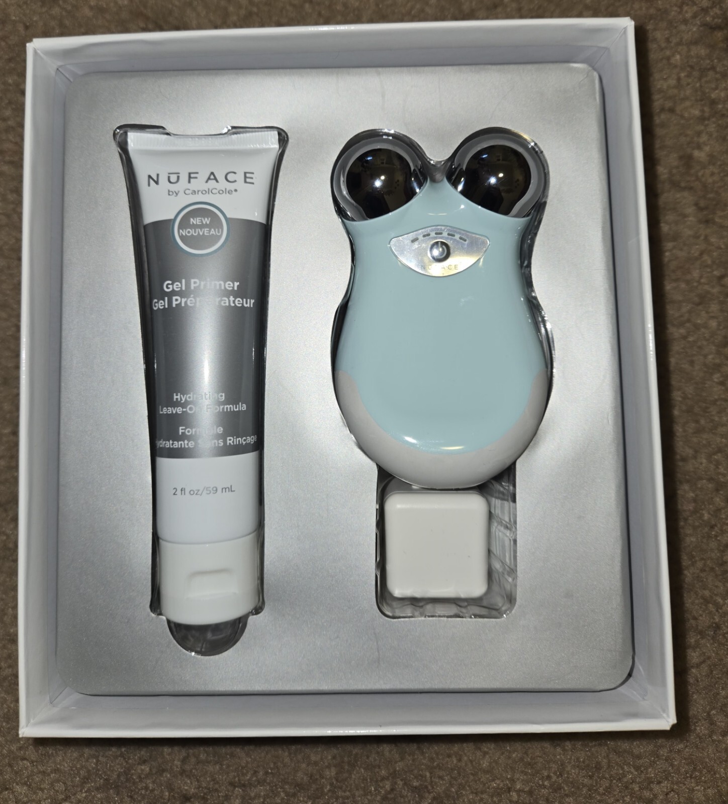 Nuface Toning