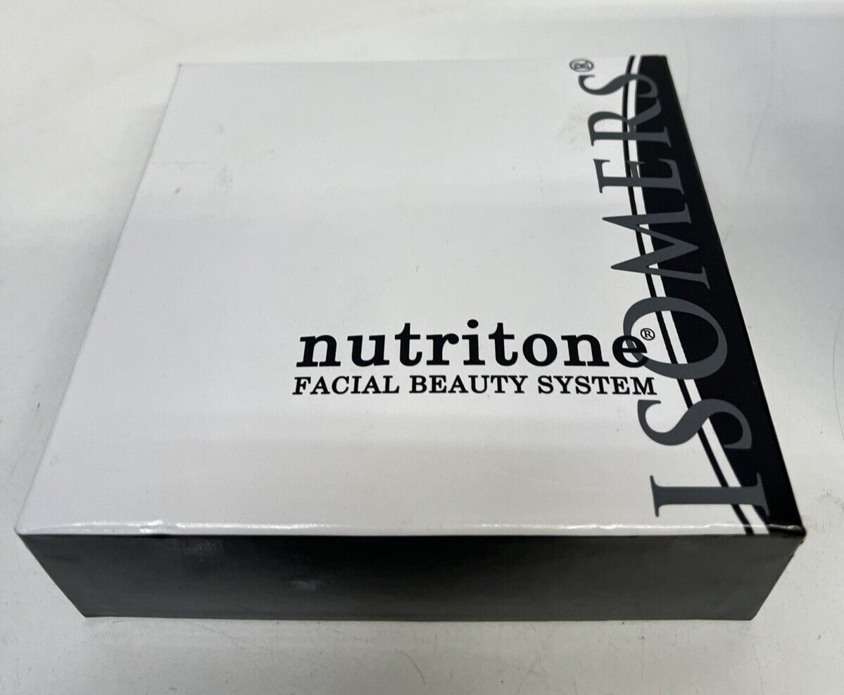 isomers nutrione facial beauty system