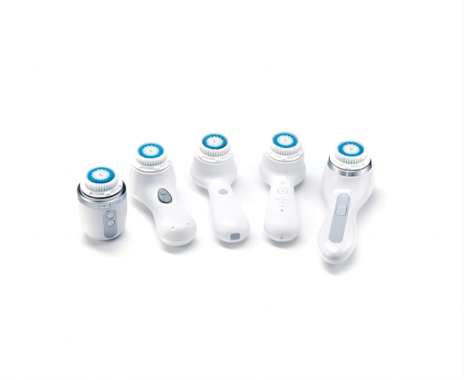 Evetree Deep Pore Face Cleansing Brush Head Replacements Compatible Clarisonic