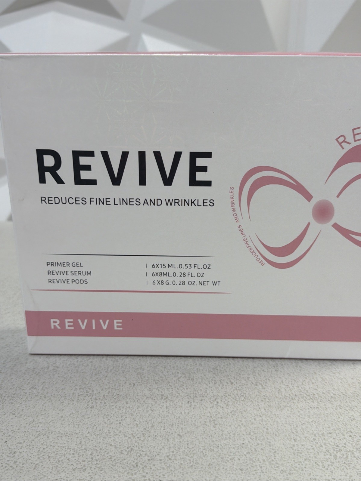 REVIVE FACIAL RESTART KIT