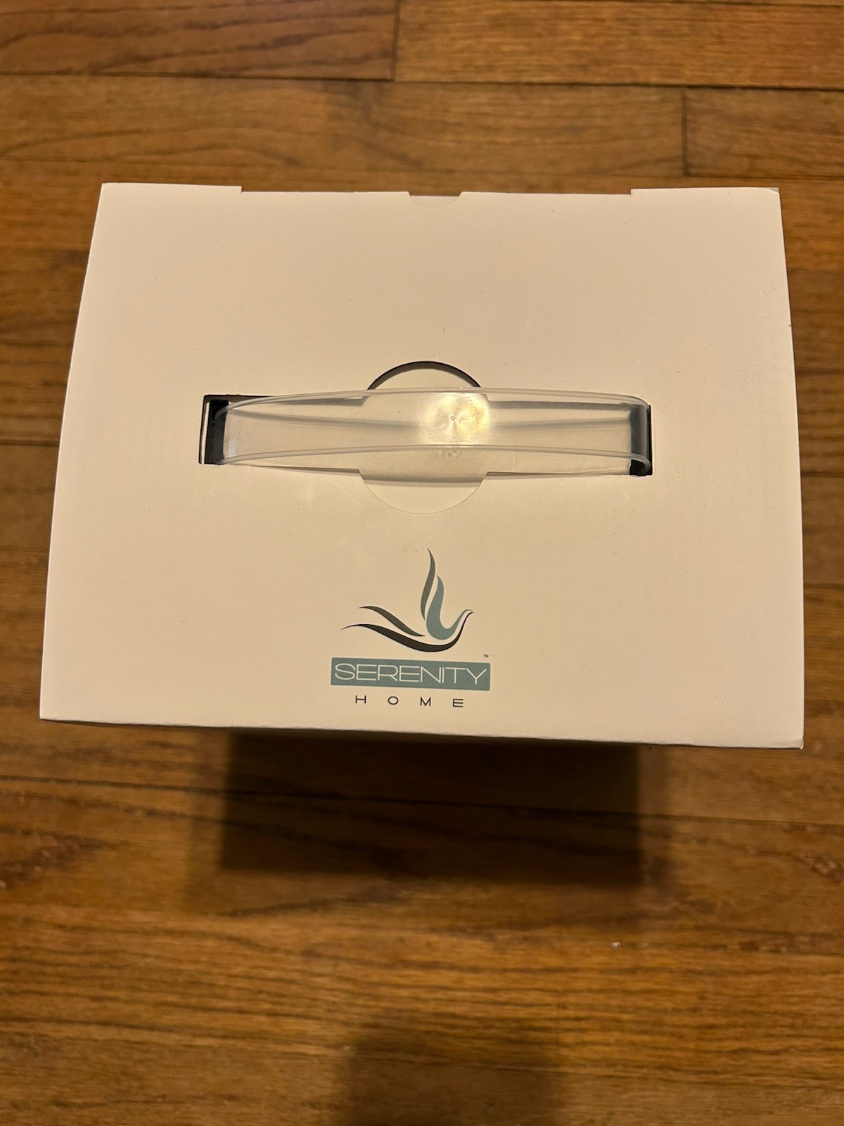 Serenity Home Daily Care Facial Steamer Purify And Hydrate Brand New In Box