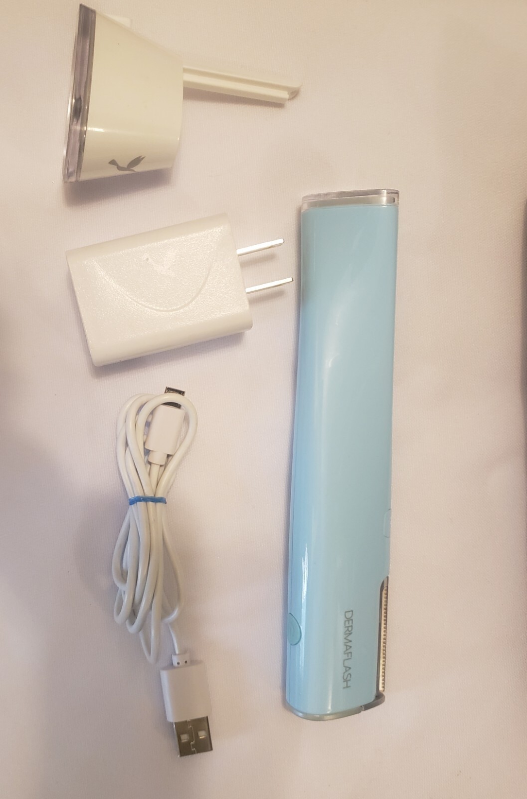 DERMAFLASH LUXE plus Device Anti Aging Exfoliation Hair Removal and Dermaplan…