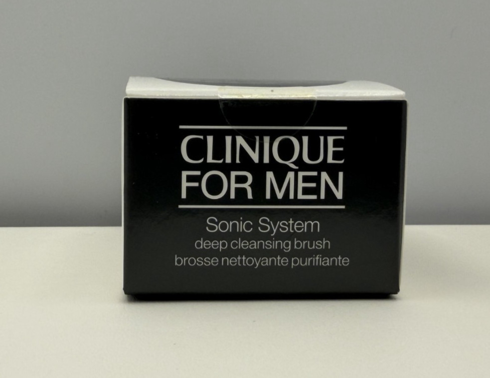 Clinique Sonic System, Cleansing Brush head Replacement ONLY