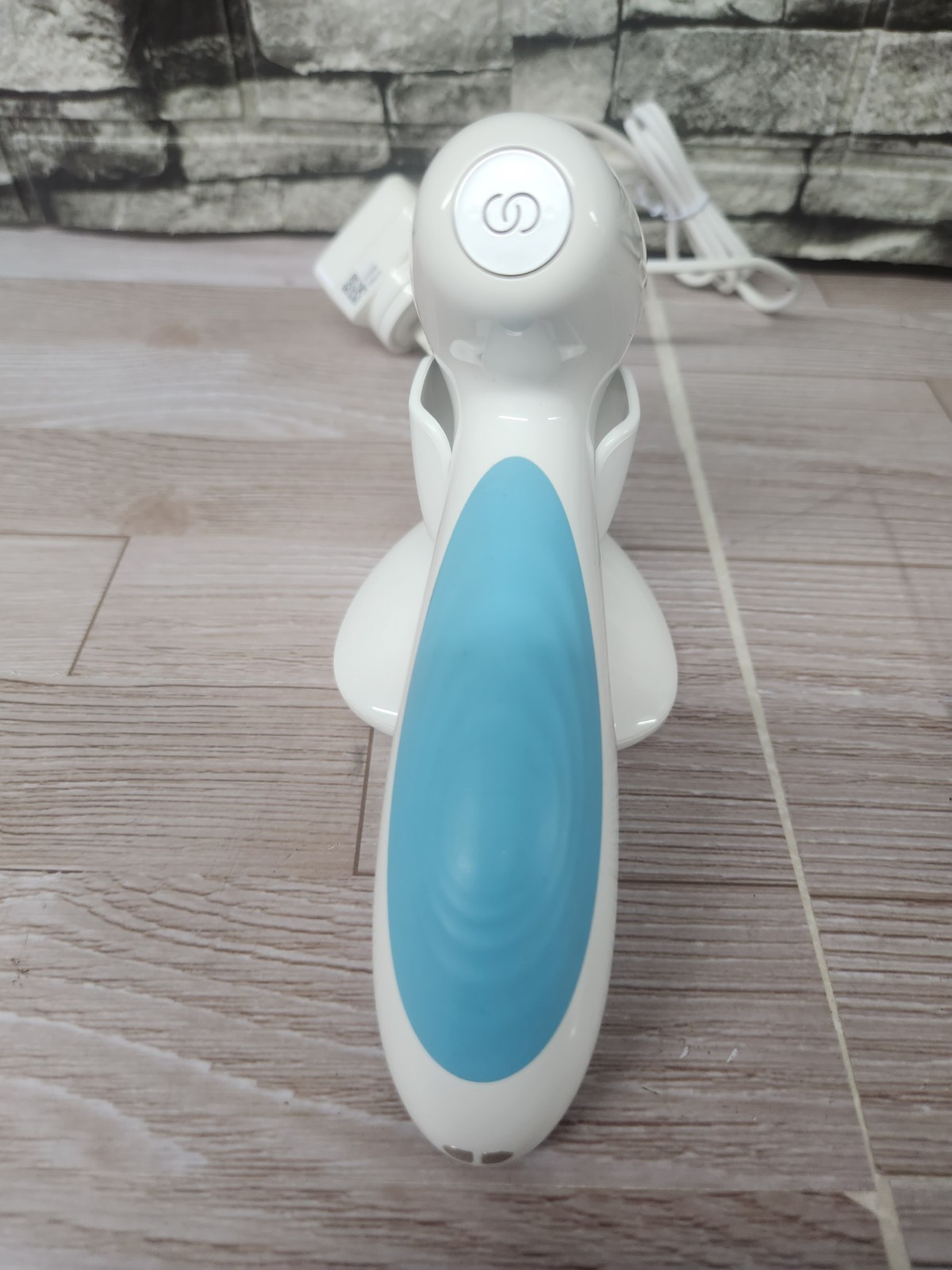 LumiSpa io by Nu Skin with Charger And eye attachment