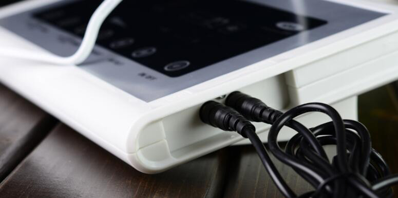 Intelligent Microcomputer Ultrasonic Cure Beauty Instrument 220V Free shipping