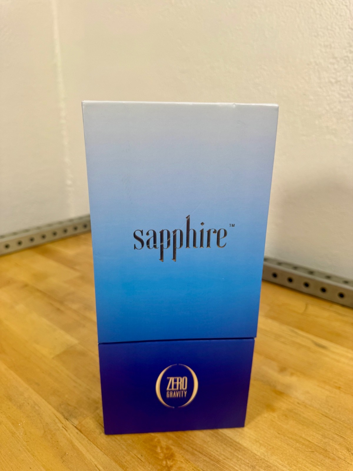 NEW Zero Gravity Sapphire Acne Treatment Blue Light BEAUTY SKIN CARE