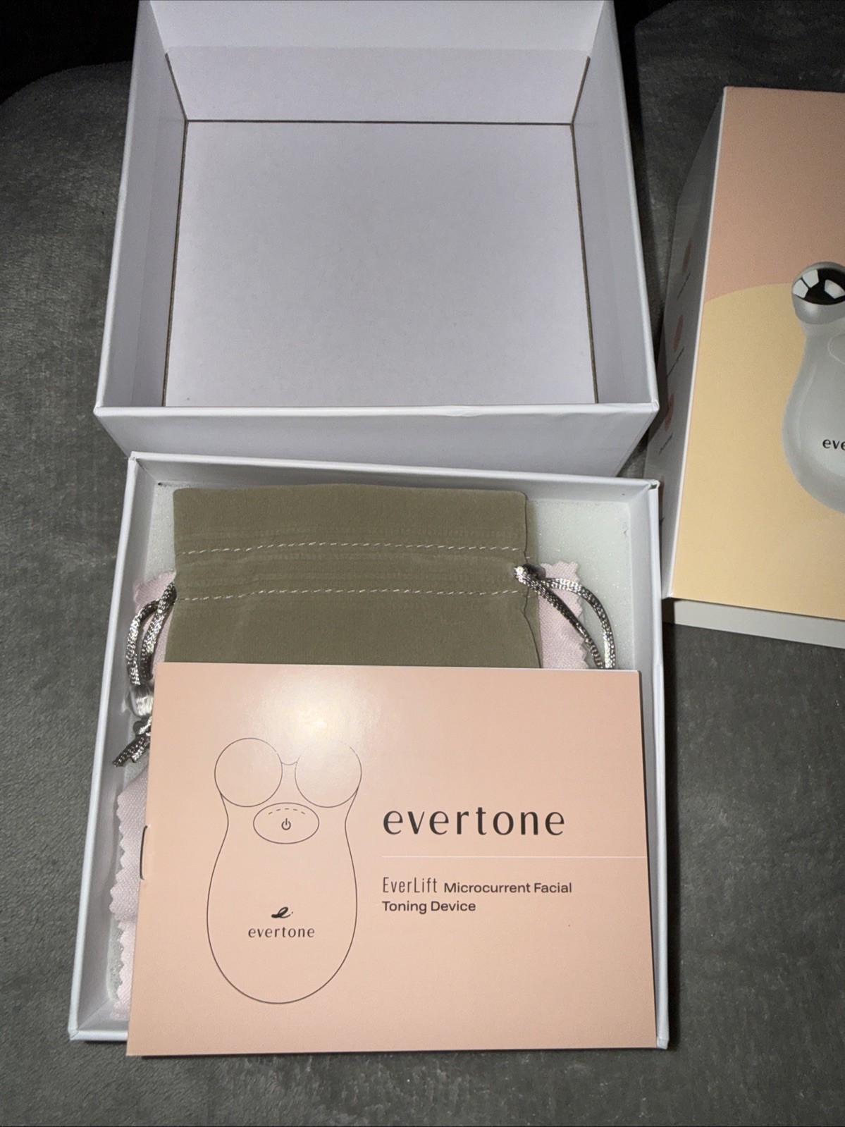 Brand New Evertone Everlift Facial Toning Device