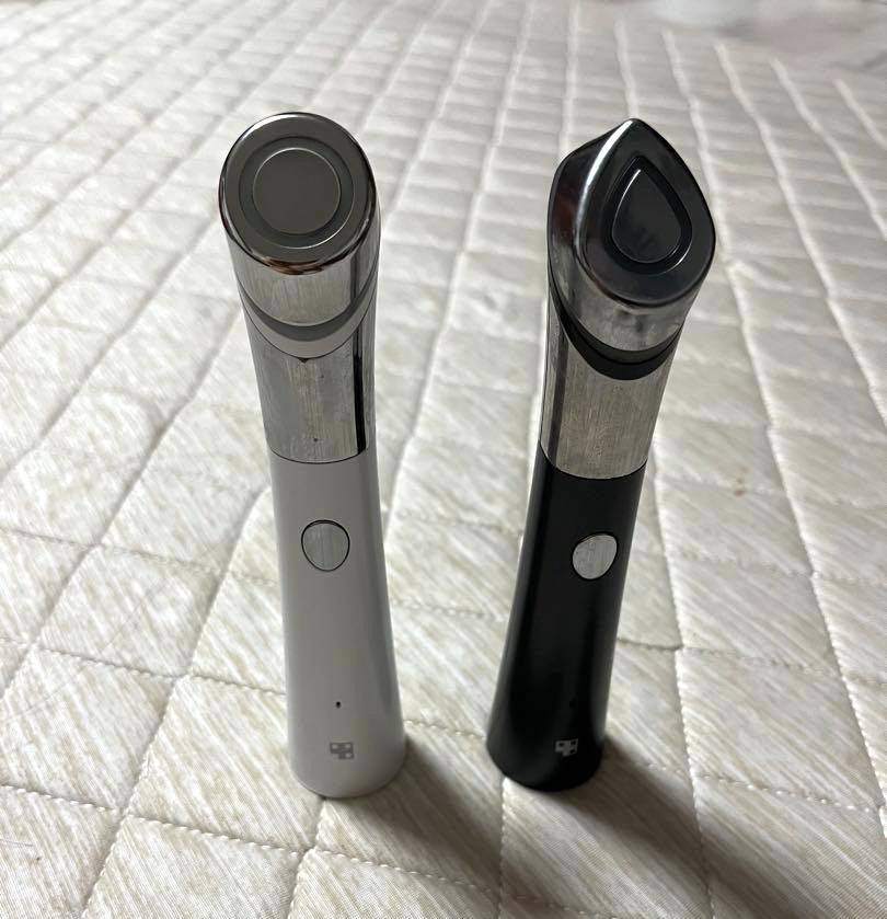 Medicube AGE-R ATS AIR SHOT & BOOSTER-H Set of 2 Facial Beauty Device Tested