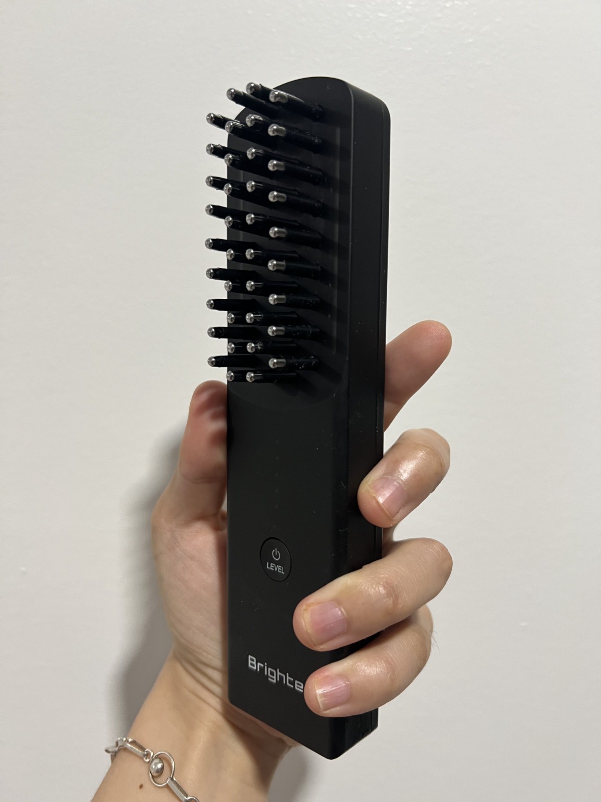 New BRIGHTE Eleki Brush BRT-FS145 w/ Charger + Conductive Gel, USA Shipping