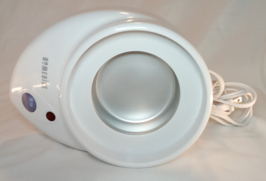Homedics FAC-1 Body Basics Facial Sauna Steamer Replacement Part Base Only Works