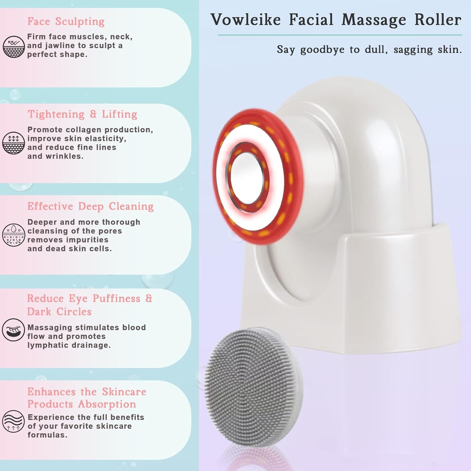 Microcurrent-Facial-Device – 6 in 1 Microsculpt Skin Lift devices for Face&Neck