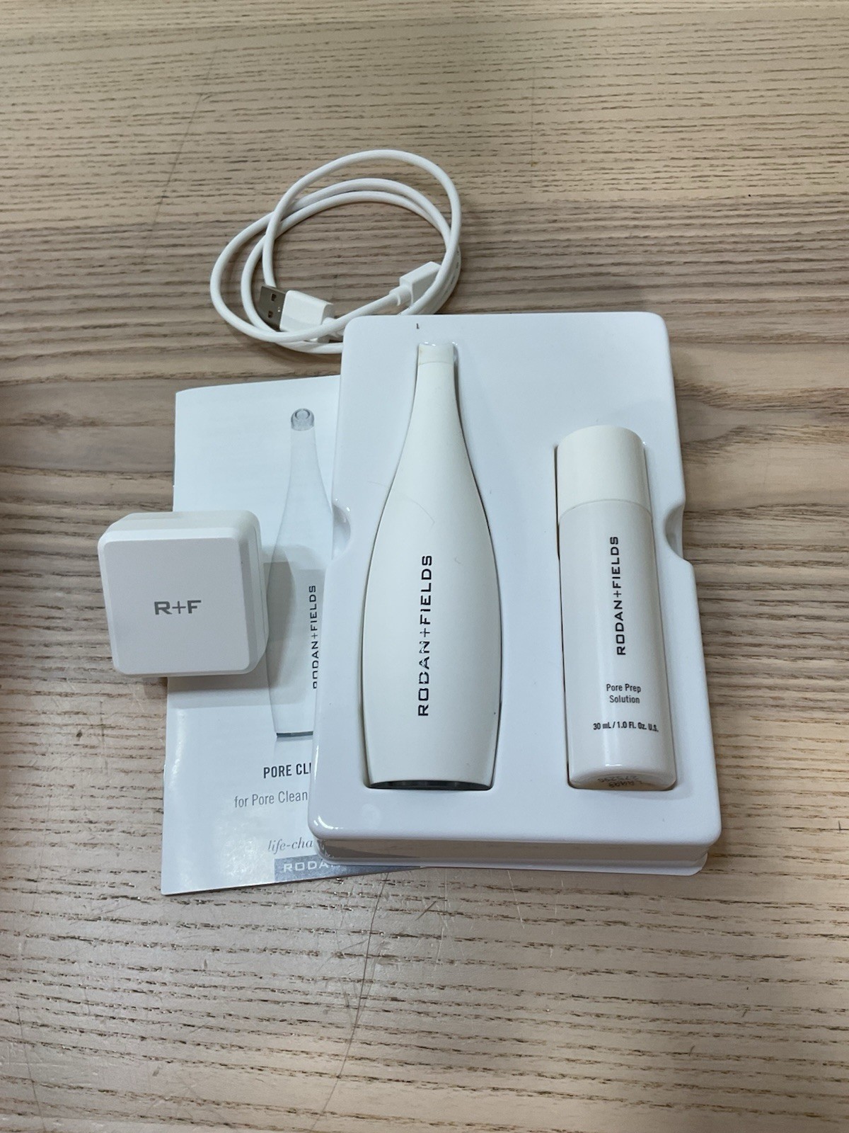 Rodan + Fields R+F Pore Cleansing + BLACKHEAD REMOVAL