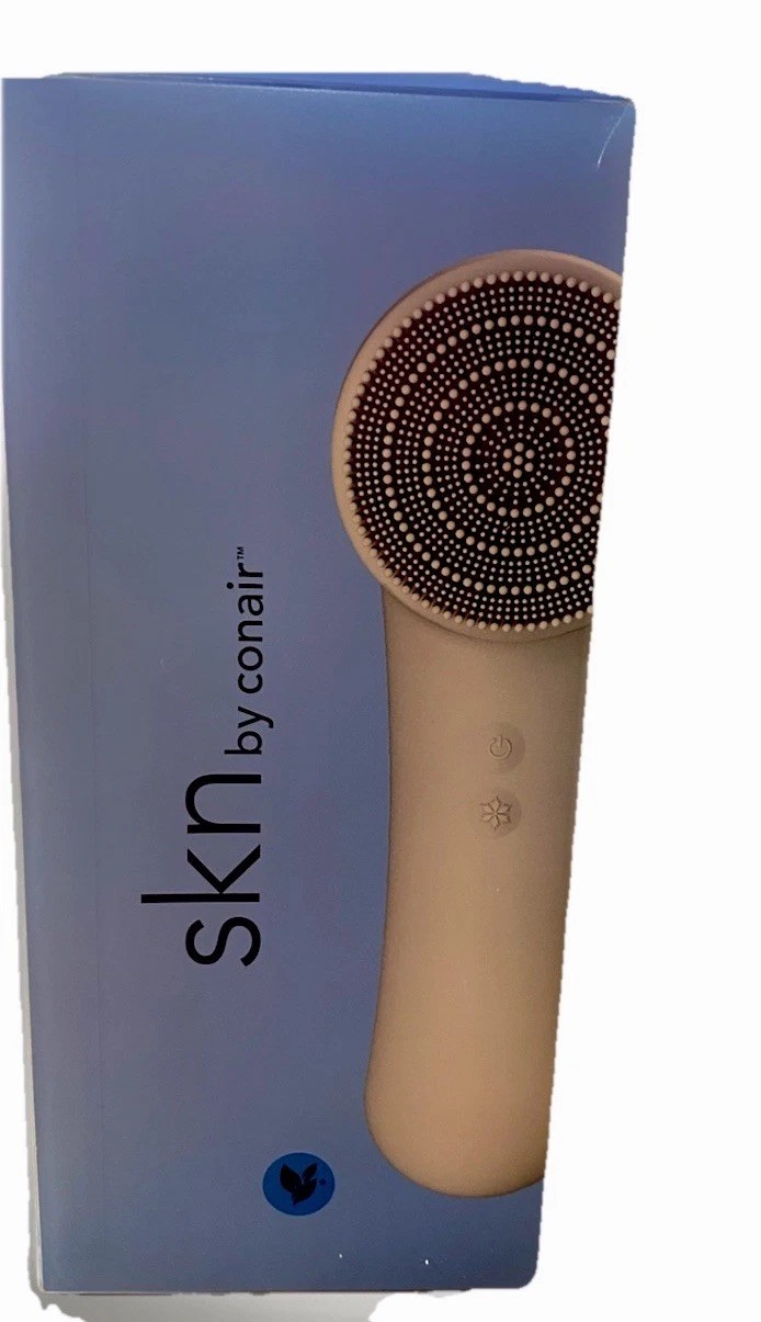 ✨ Conair SKN CryoAdvanced™ Cryotherapy Facial Brush – Hydrate & Soothe ✨