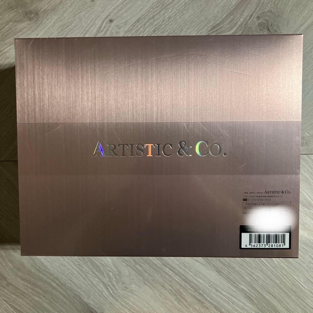 ARTISTIC&CO Dr Arrivo Zeus II Athena Rose Facial Beauty Device AC100-240V Japan