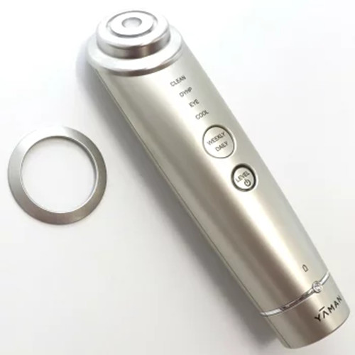 YA-MAN YAMAN Photo Plus Shiny Neo YJFM18N Champaign Gold Beauty Facial Device