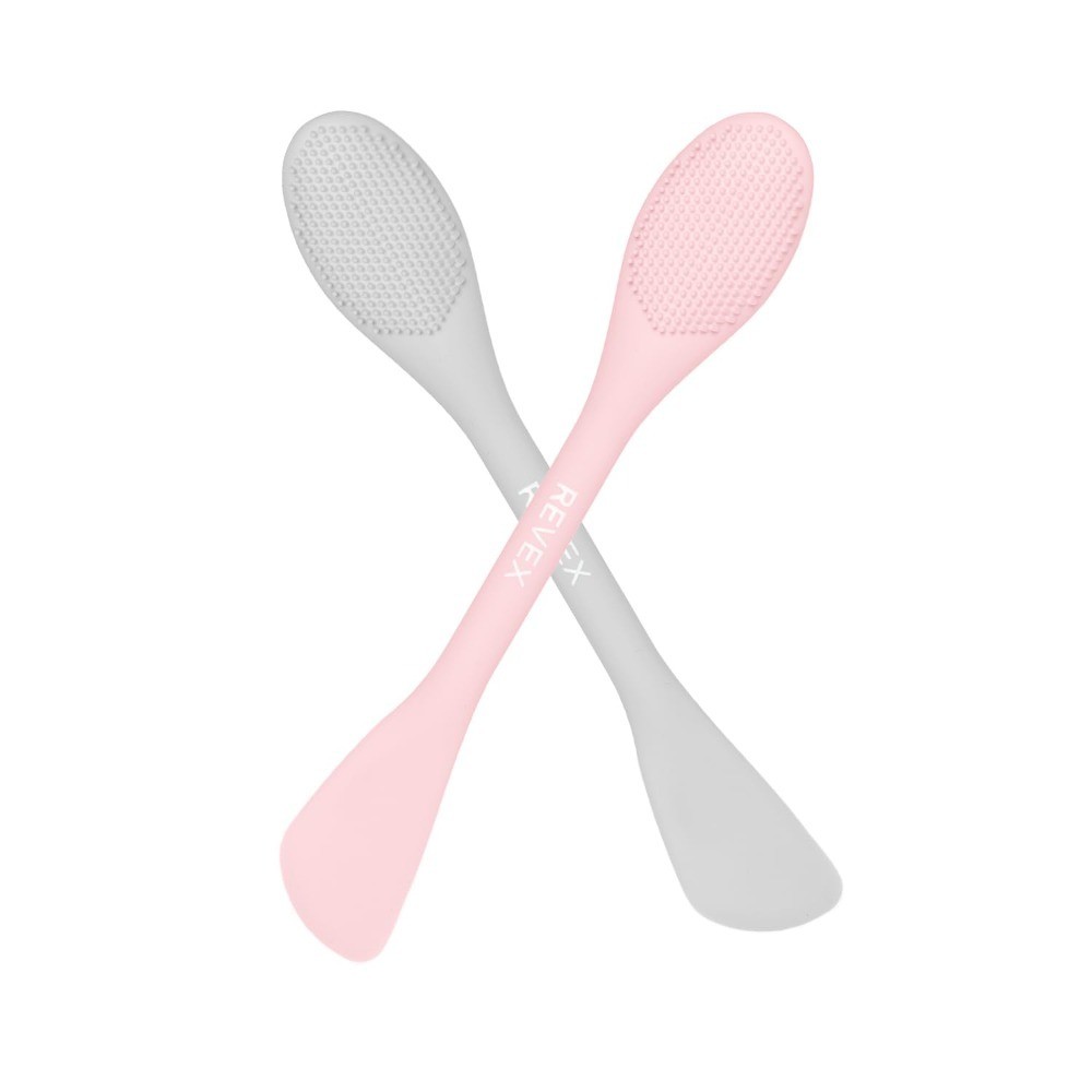 Silicone Face Mask Applicator Tool Face Scrubber Exfoliating Pore Cleansing