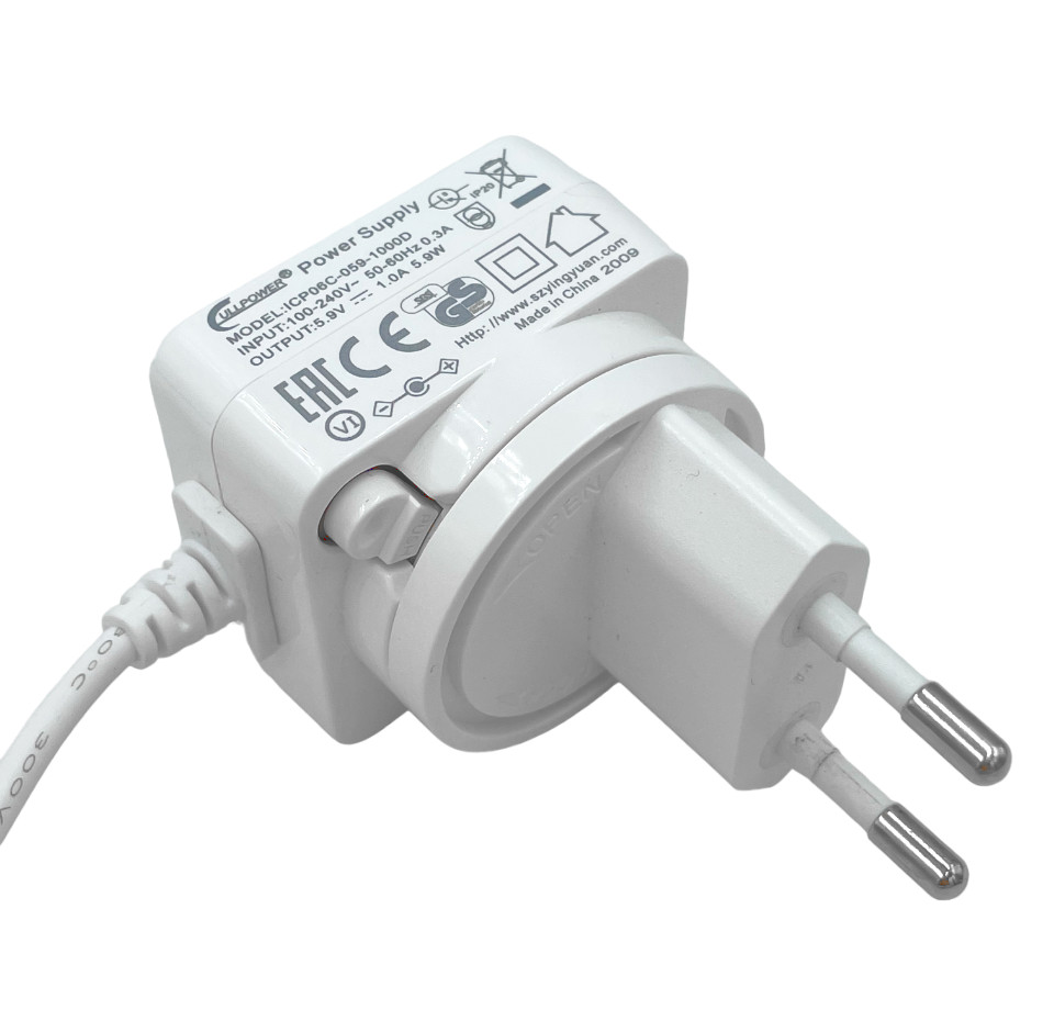 Original Nu Skin LumiSpa AgeLOC Charger Part no. 310045 UK PLUG