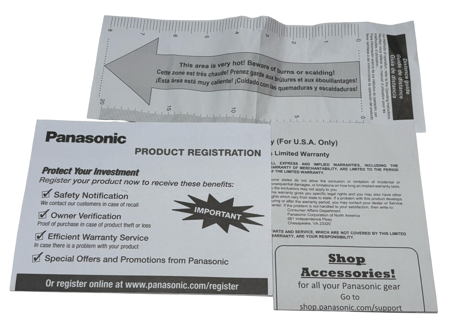 Facial Steamer Panasonic NanoCare EH-SA31 Skin Face Care Moisture