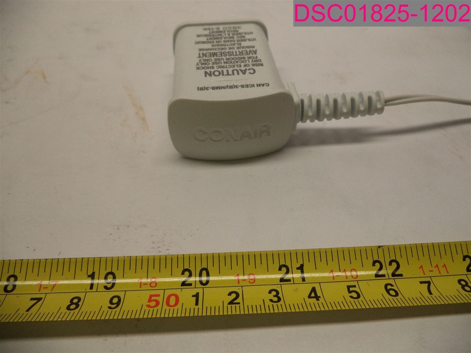 Conair True Glow Waterproof + Rechargeable Sonic Facial Brush Kit SFB7CST