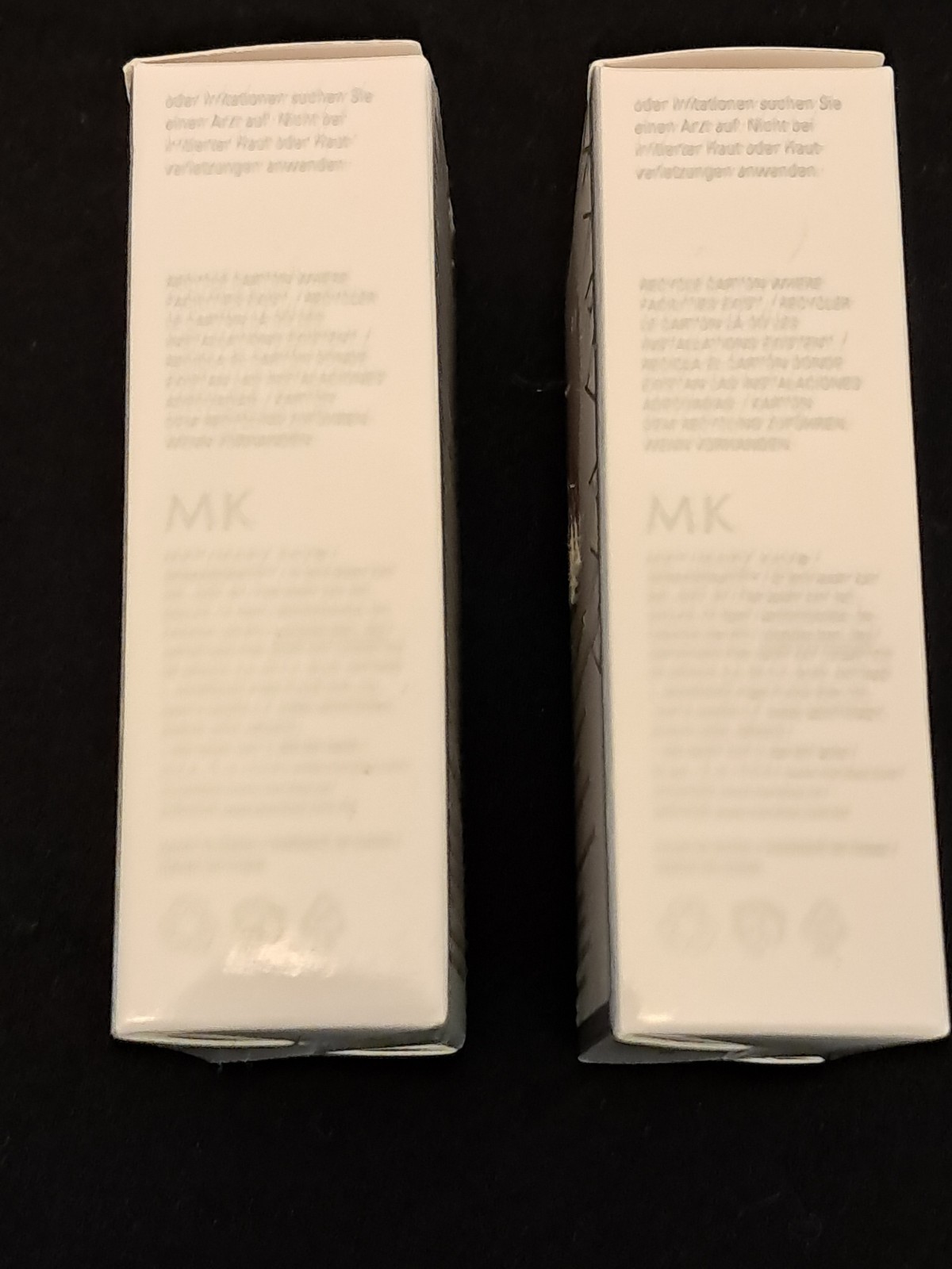 Mary Kay Skinvigorate Replacement Brush Heads Lot Of 4 Facial Cleansing Brush