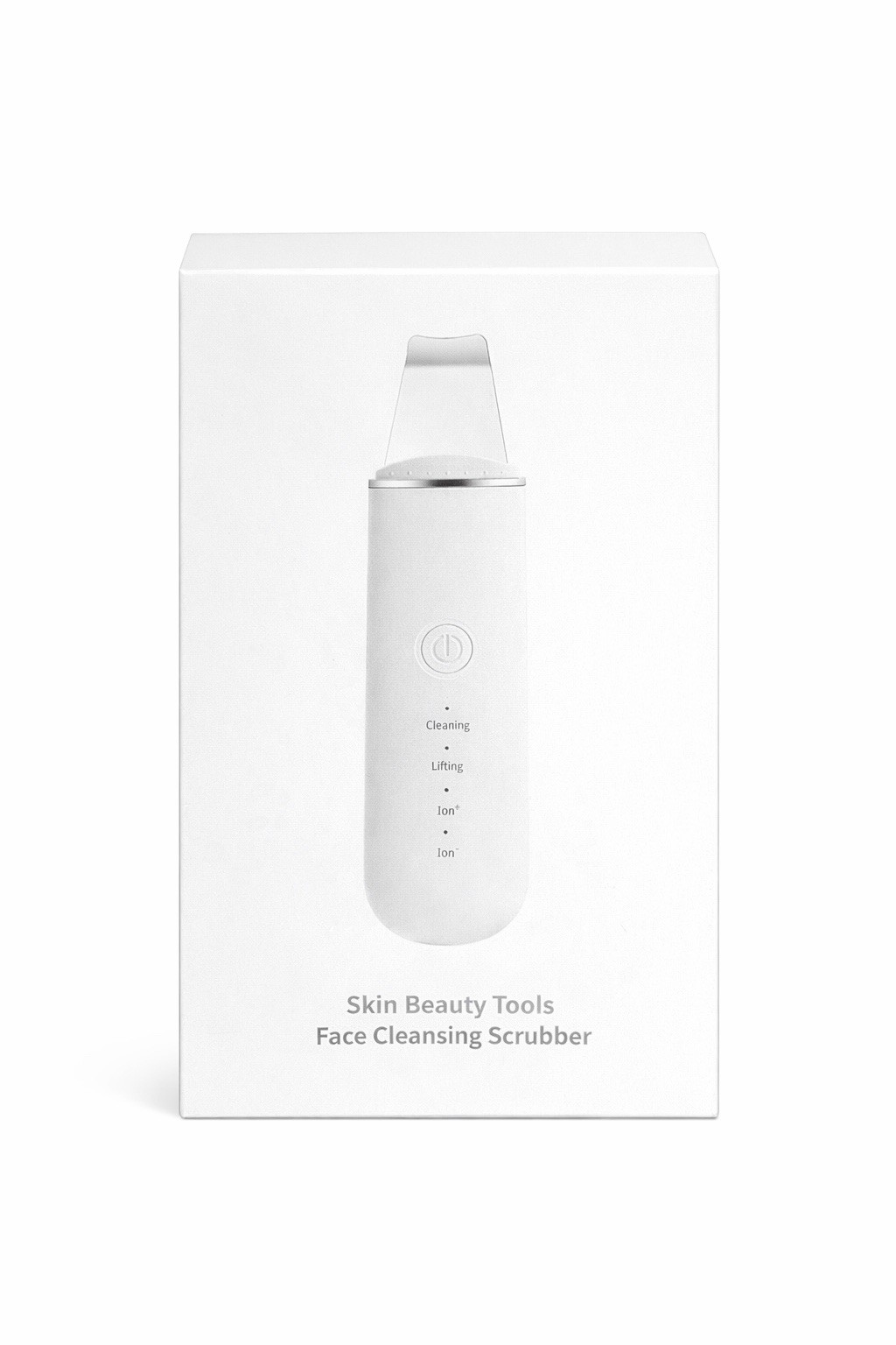 Skin Beauty Tools Face Cleansing Scrubber