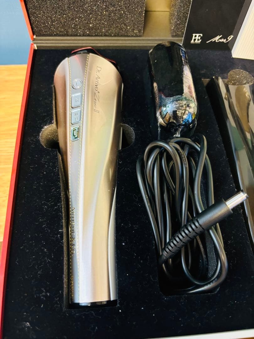 DR.ARRIVO Zeus II 24K Facial Beauty Device ARTISTIC&CO. Japan